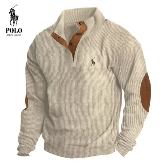 R&L | Elegante y confortable geribde trui (UITVERKOOP)