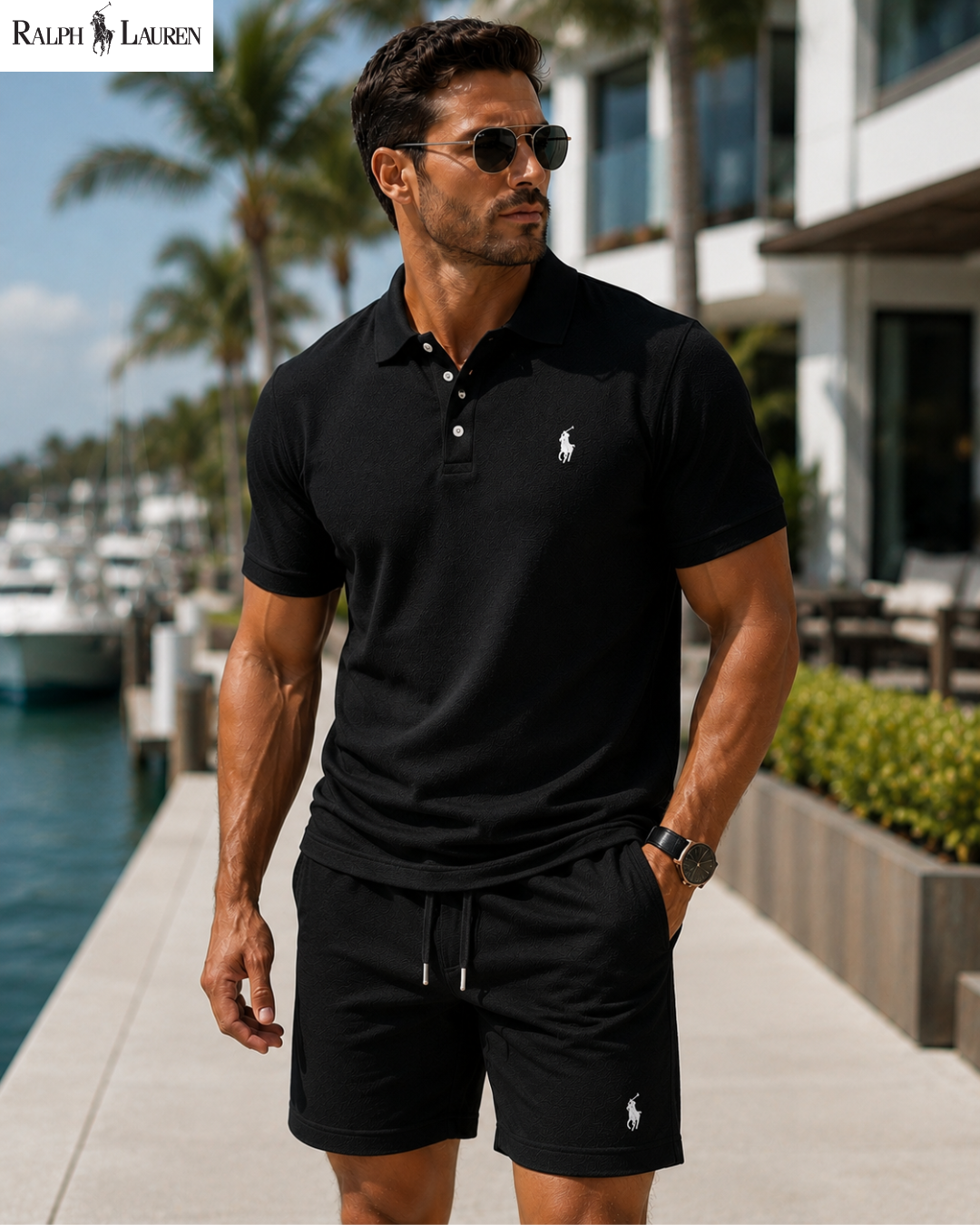 R&L™ Men's Summer Set