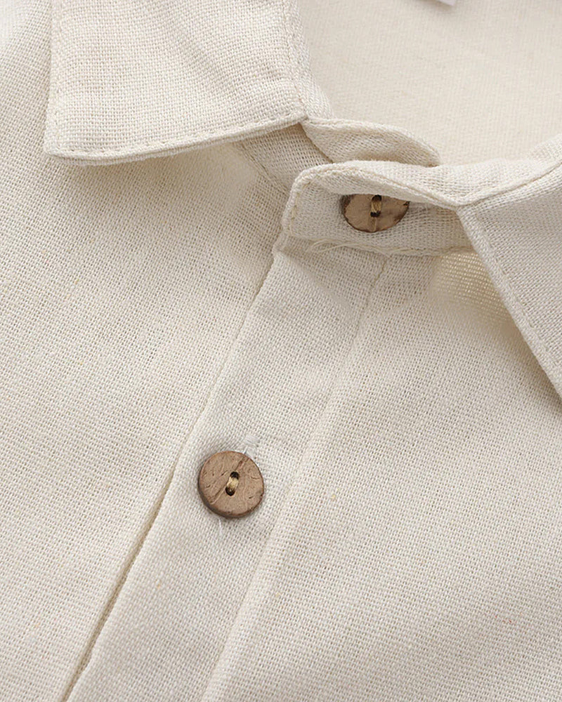 Casablanca - Polo de lino