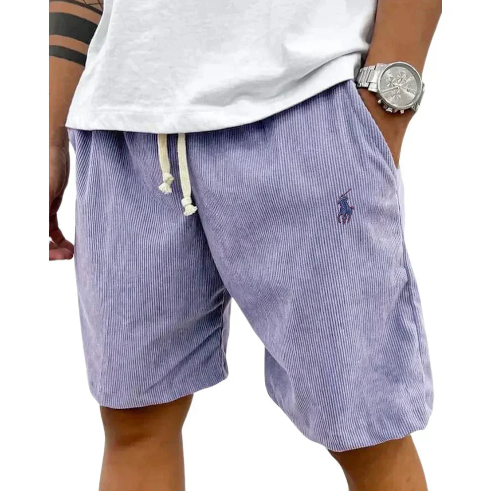Pantaloncini eleganti e di lusso da uomo - R&L