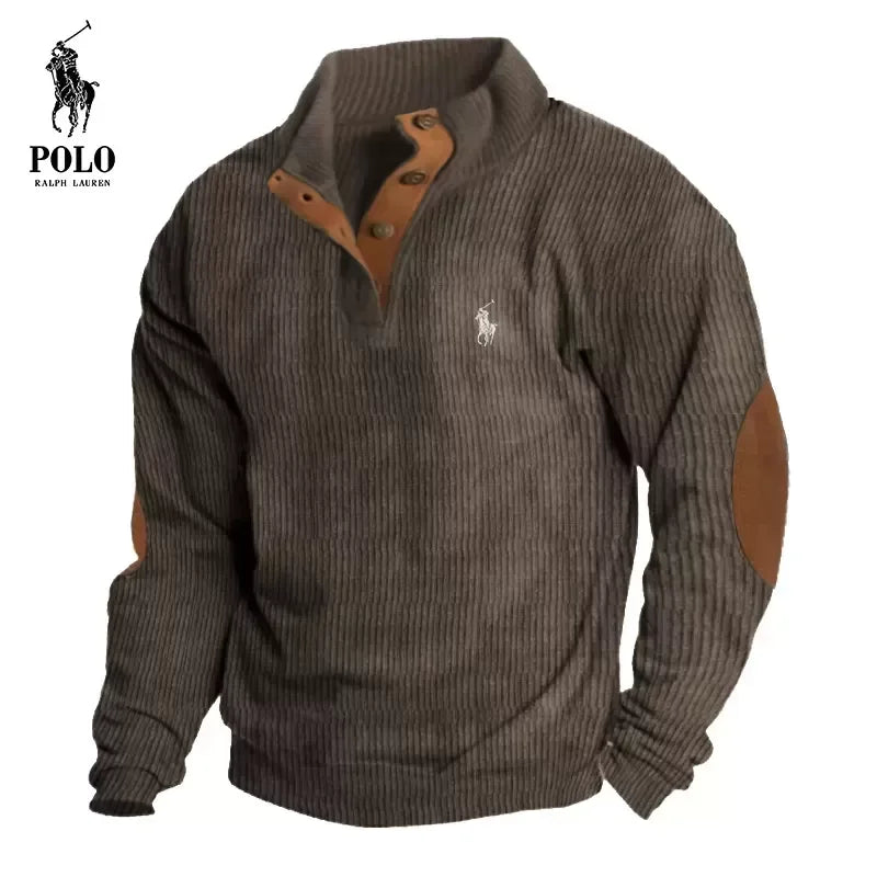 R&L | Elegante y confortable geribde trui (UITVERKOOP)
