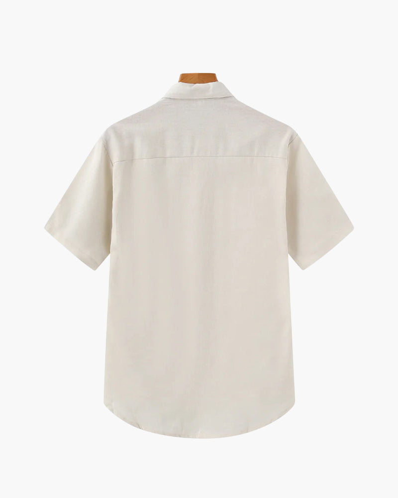 Casablanca - Polo de lino