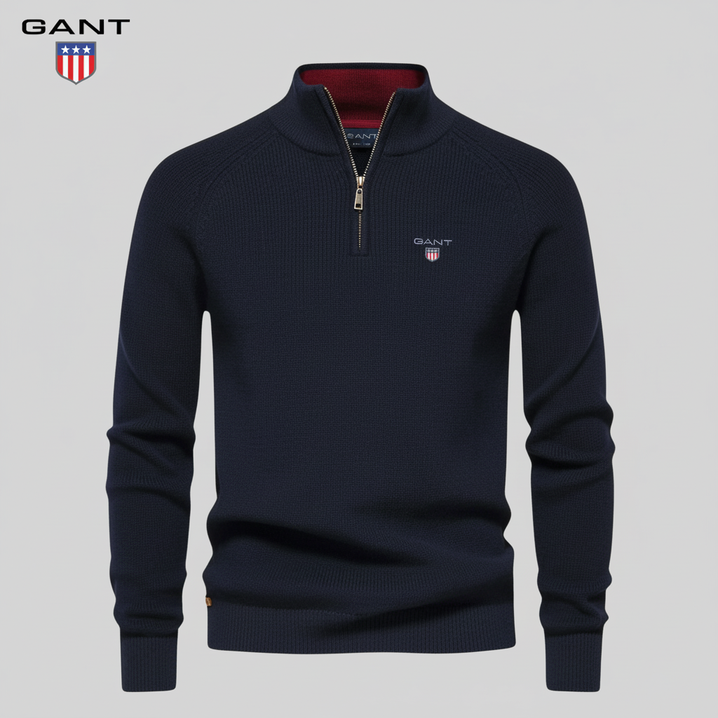 GT™ Premium Half-Zip Sweater