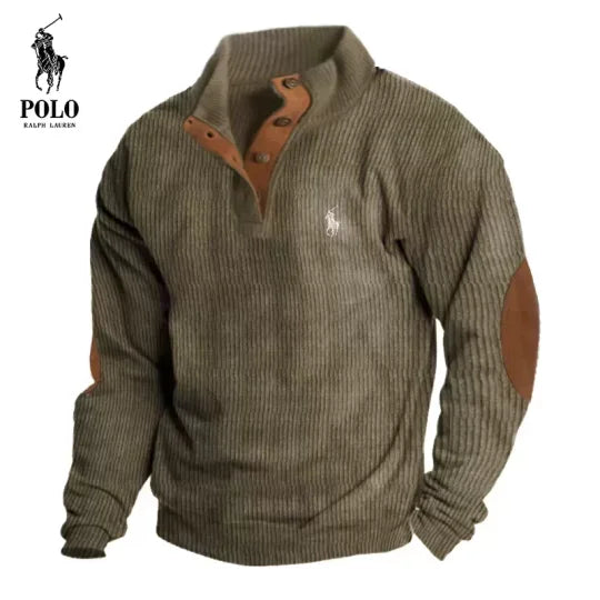R&L | Elegante y confortable geribde trui (UITVERKOOP)