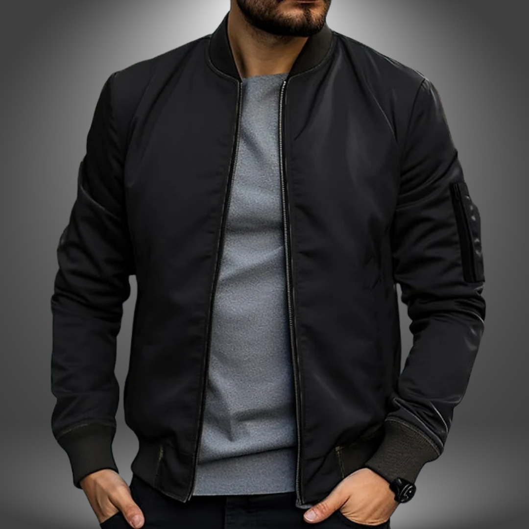 Bueno | Chaqueta ligera artesanal