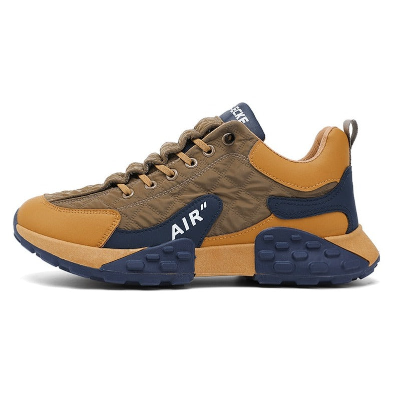 Comfortable Air Control trainers for men