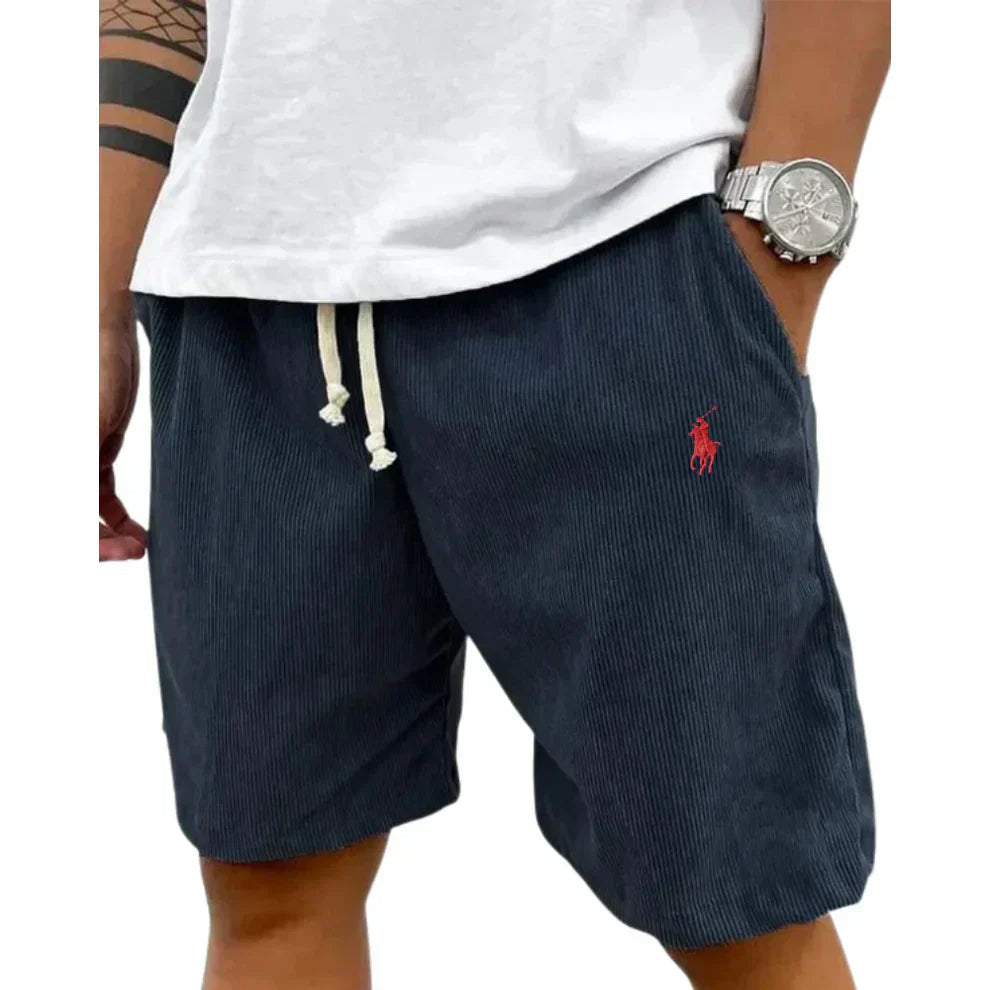 Pantaloncini eleganti e di lusso da uomo - R&L