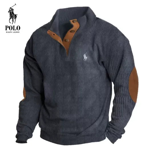 R&L | Maglione a costine elegante e confortevole (SALDI)