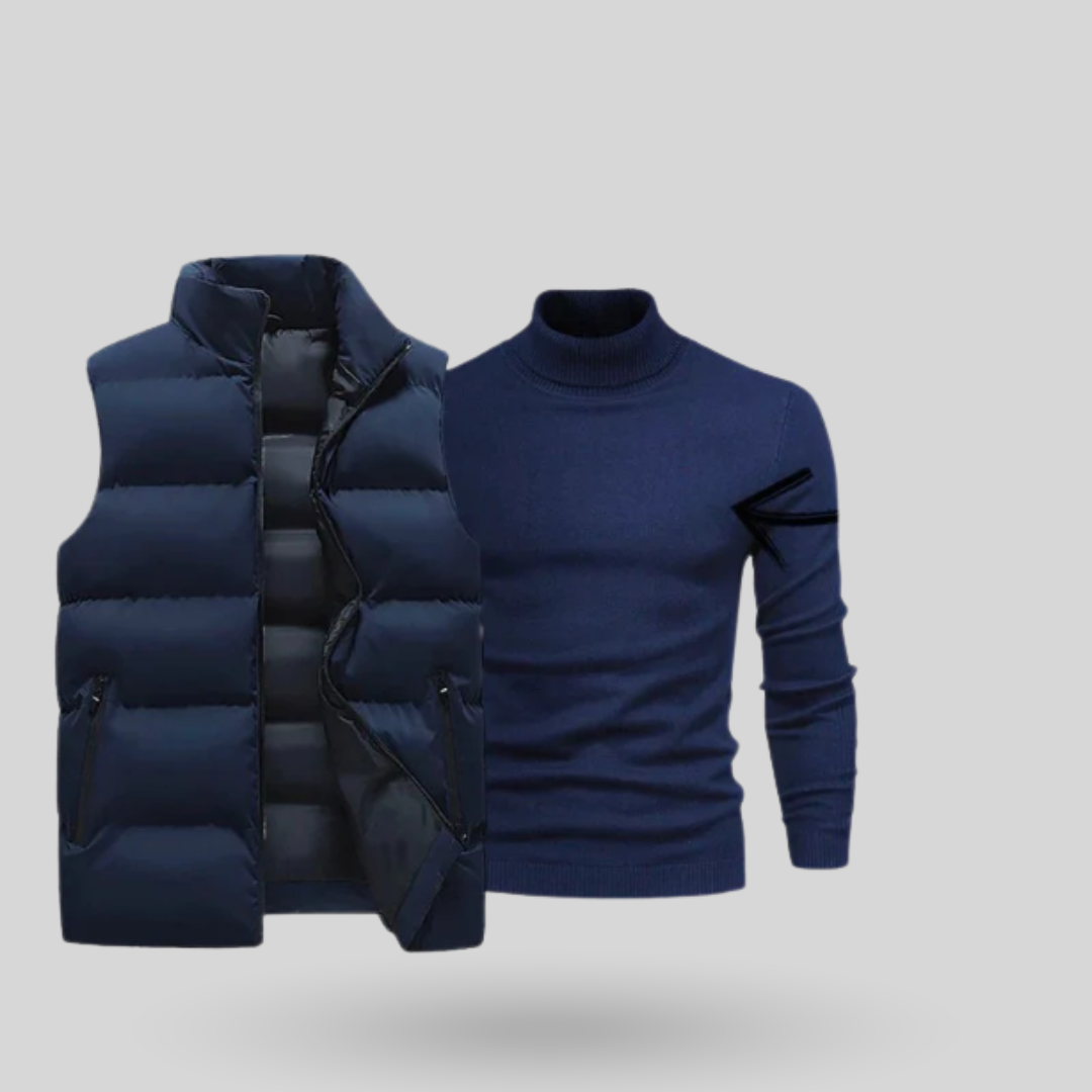 Chaleco + Jersey gratis - REBAJAS 60% DE DESCUENTO 