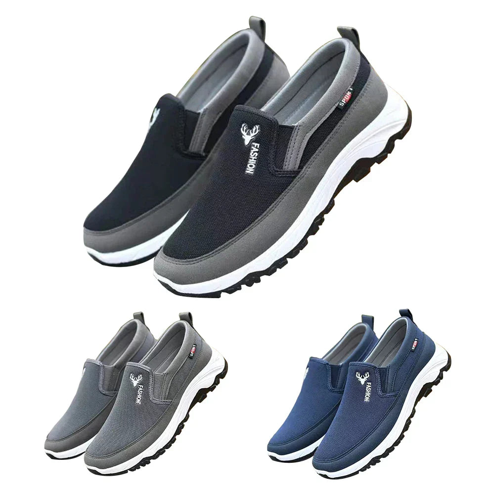 Casual orthopaedic shoes