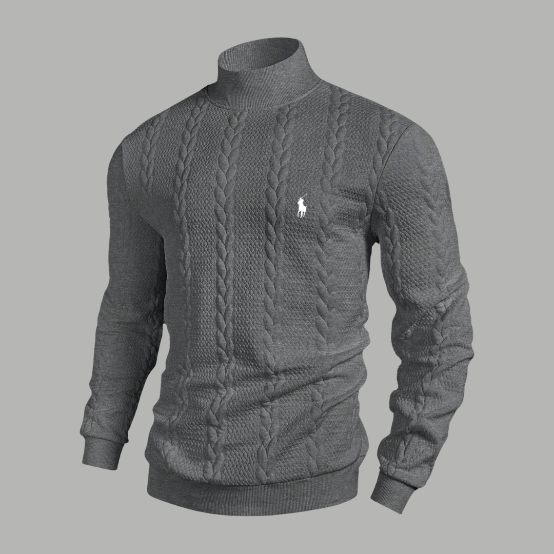 R&L™ Maglione a collo alto di lusso - Ultimi pezzi