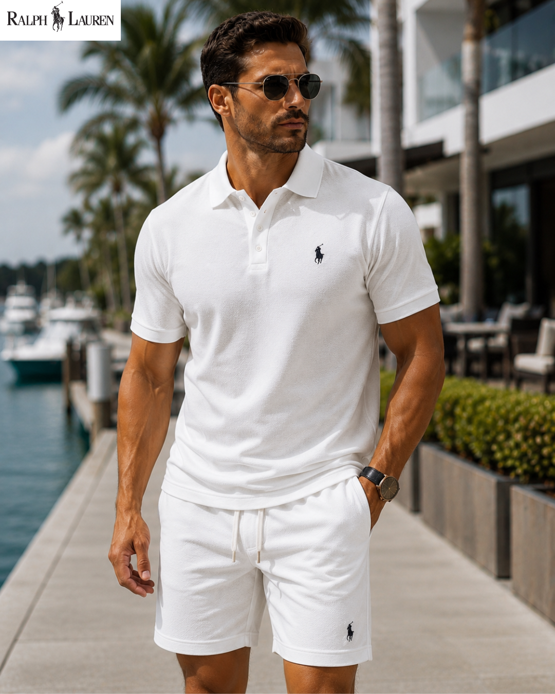 R&L™ Men's Summer Set