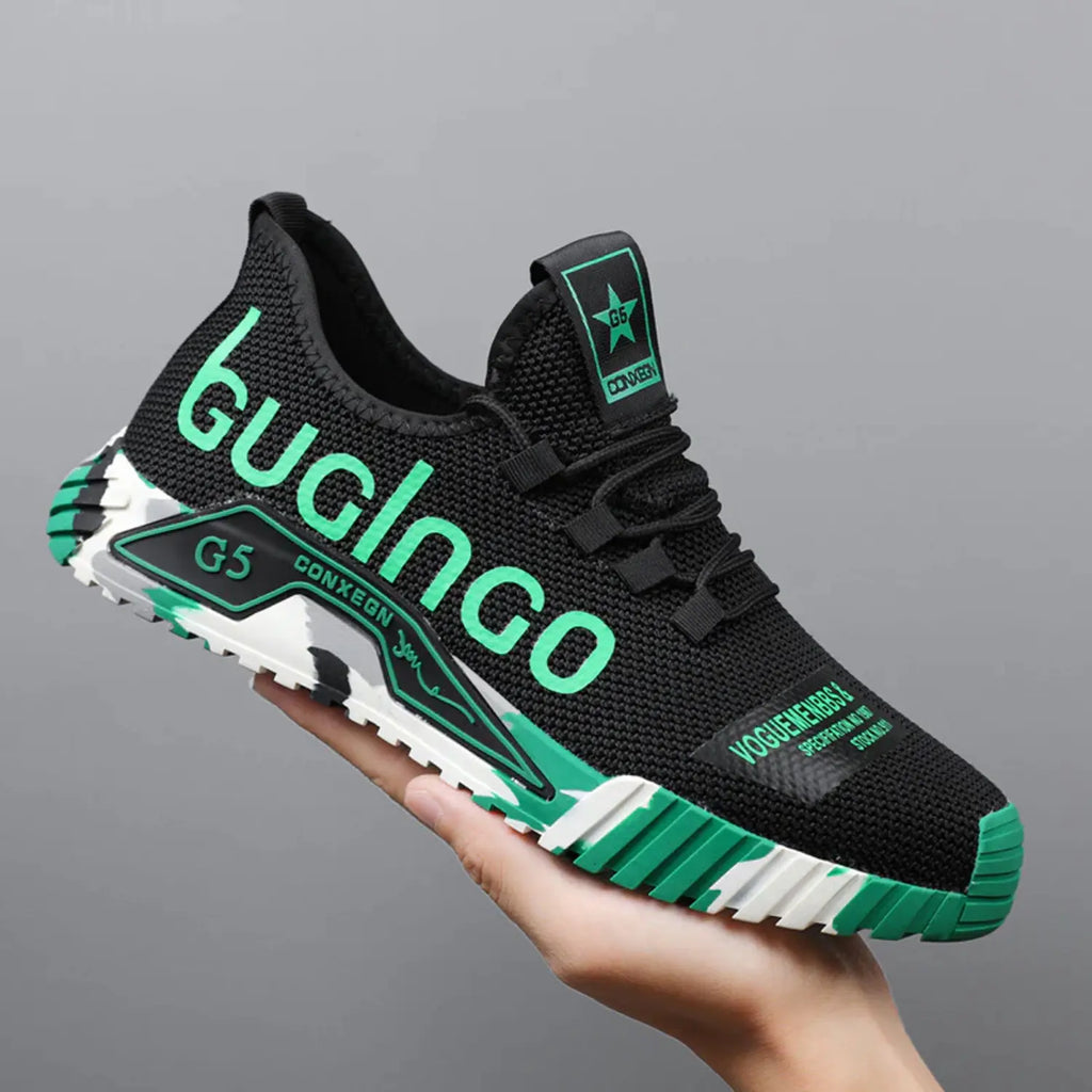 Zapatos indestructibles y resistentes para hombre.