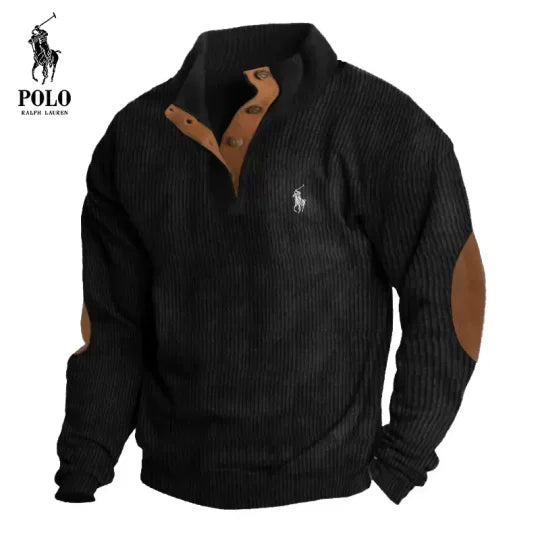 R&L | Maglione a costine elegante e confortevole (SALDI)