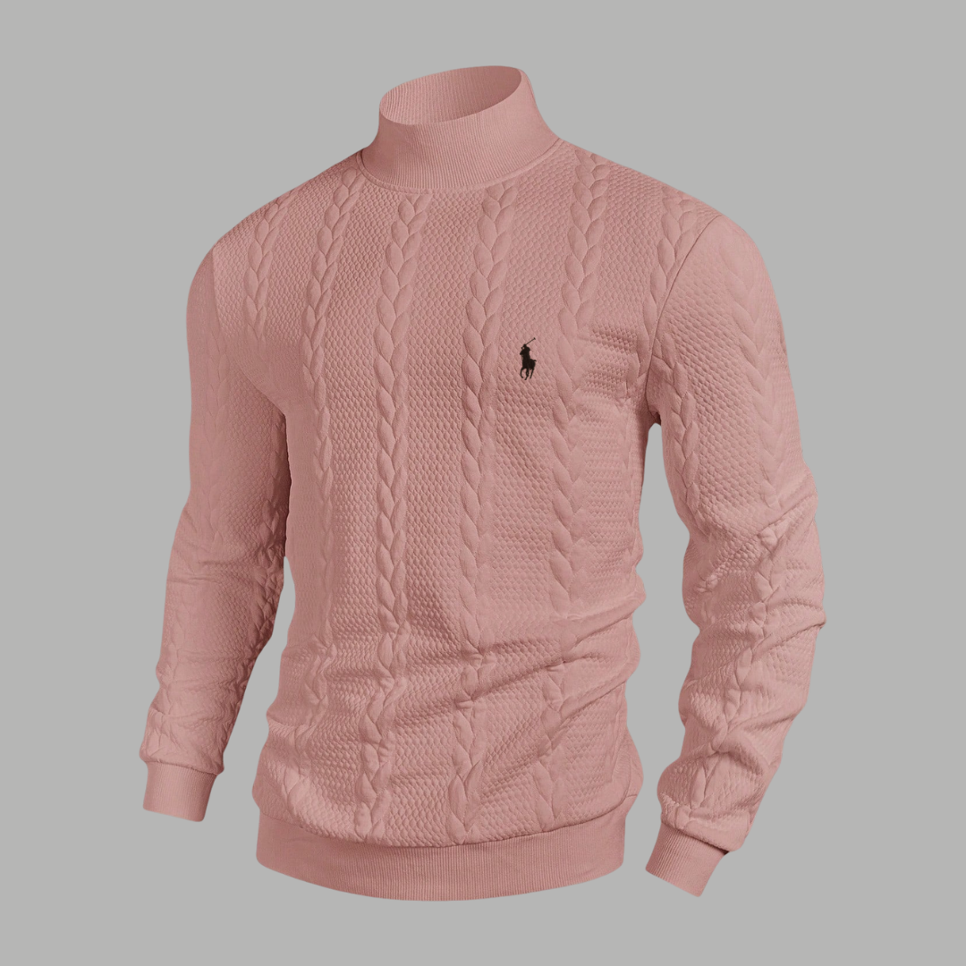 R&L™ Maglione a collo alto di lusso - Ultimi pezzi