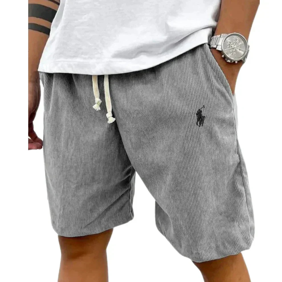 Pantaloncini eleganti e di lusso da uomo - R&L