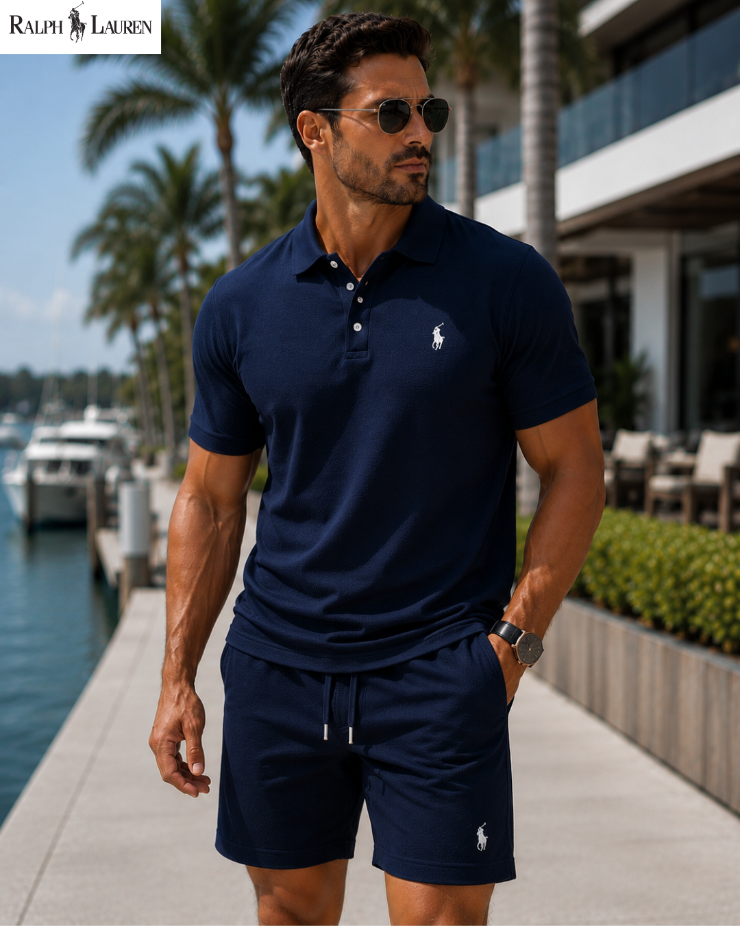 R&L™ Men's Summer Set