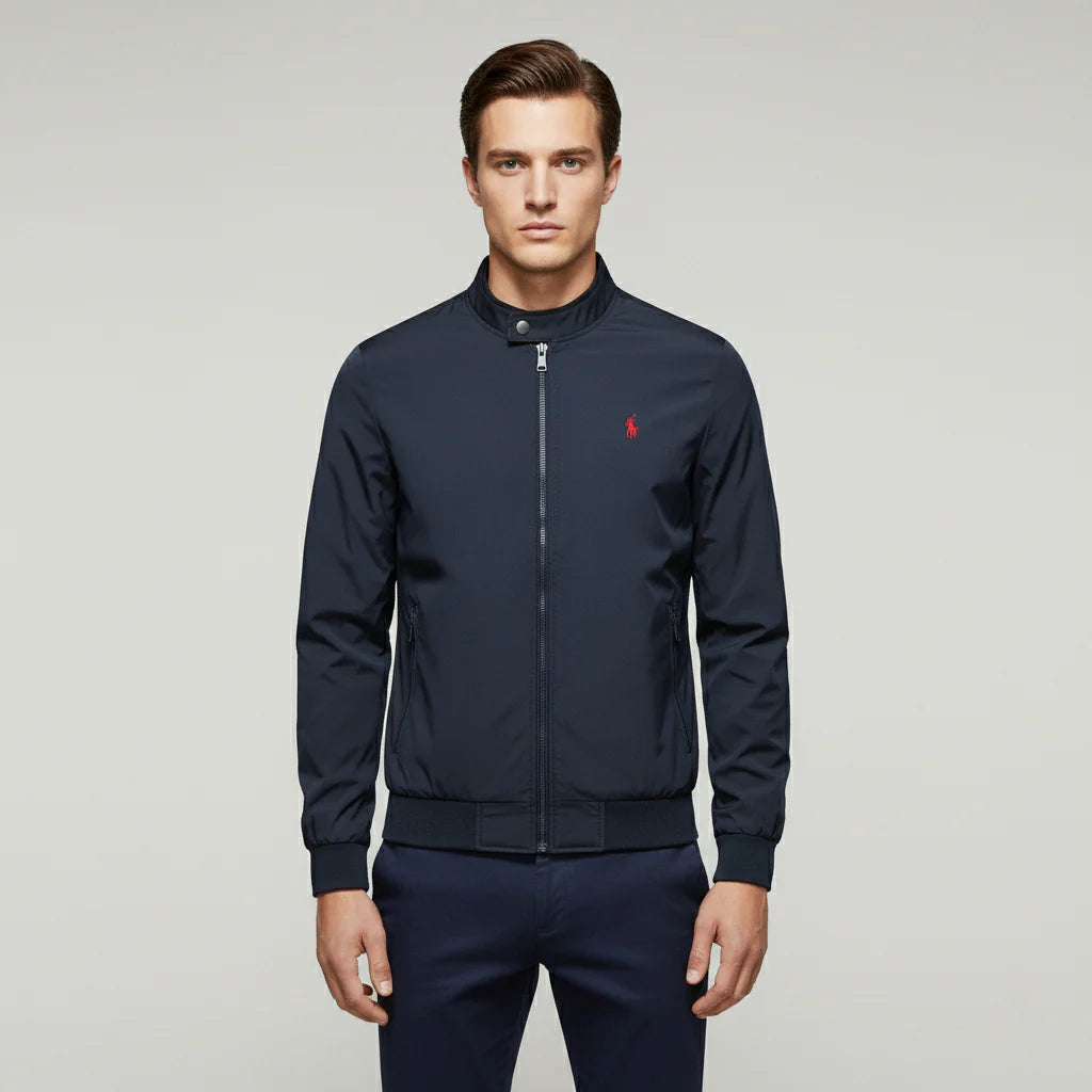 R&L Waterproof Bomber Jacket - (CLEARANCE SALE 50% OFF)