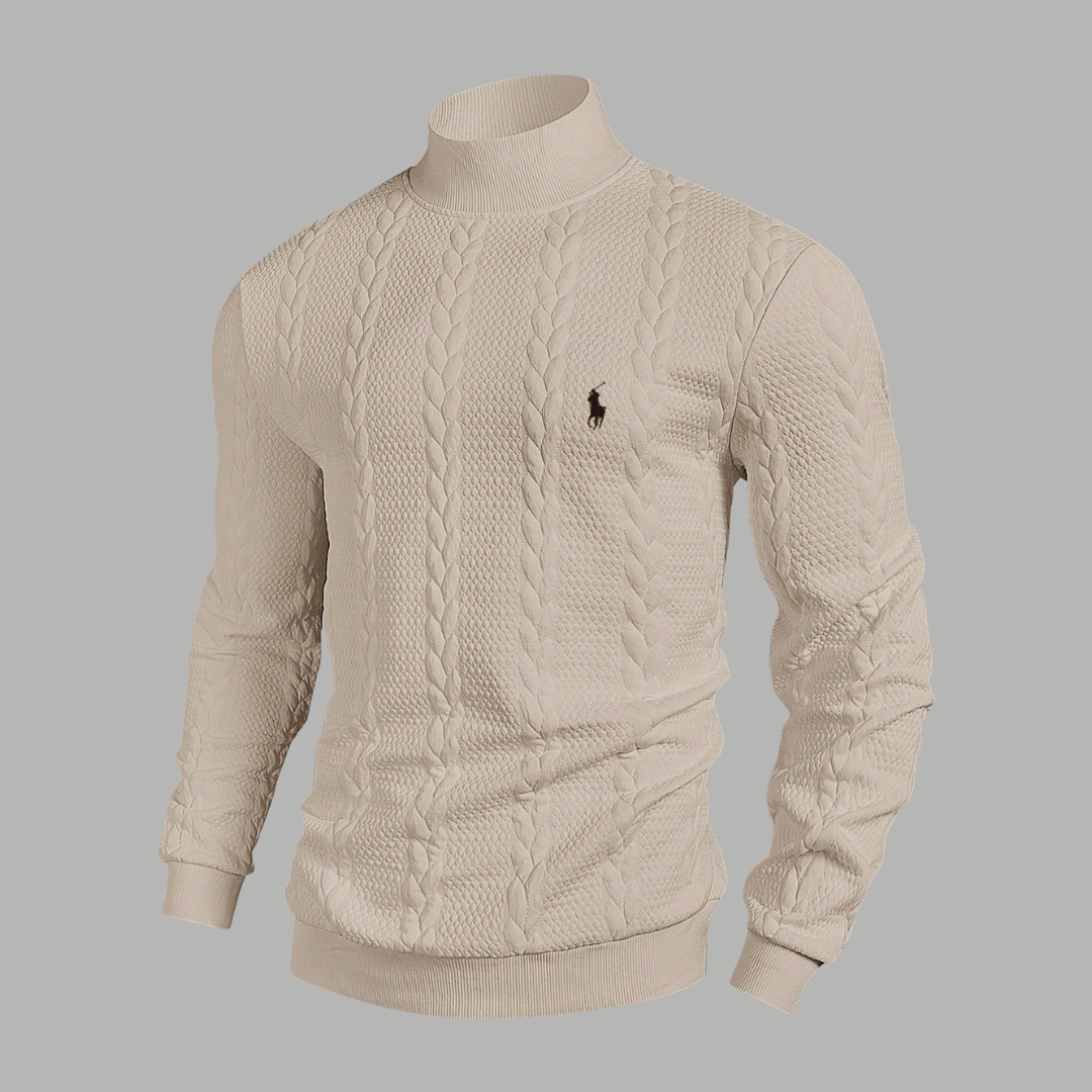 R&L™ Maglione a collo alto di lusso - Ultimi pezzi