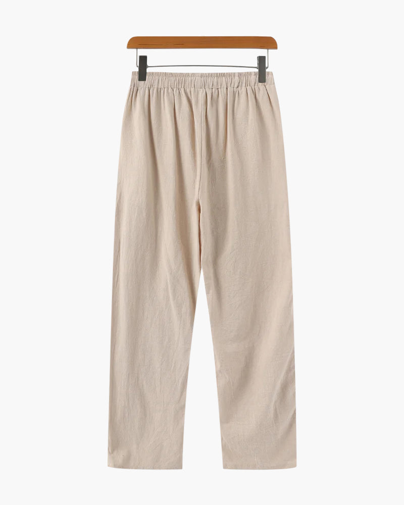 Zanzibar - Pantalone di Lino