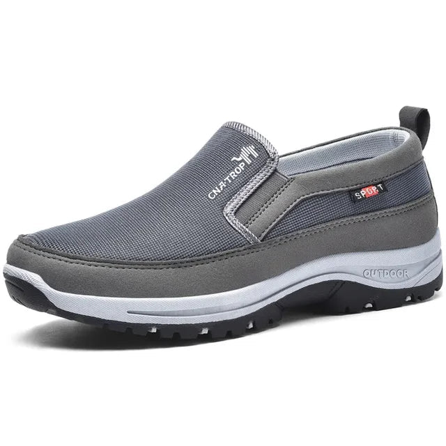 Casual orthopaedic shoes