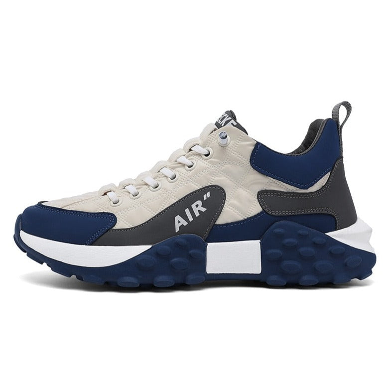 Comfortable Air Control trainers for men