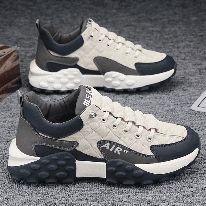 Comfortable Air Control trainers for men