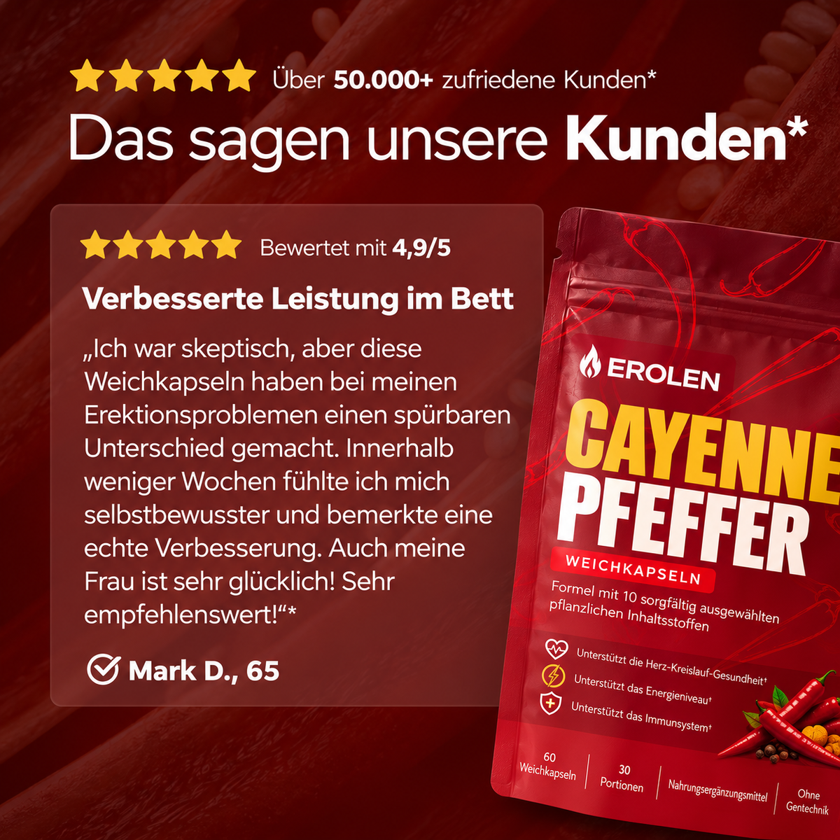 Erolen Cayenne Pepper