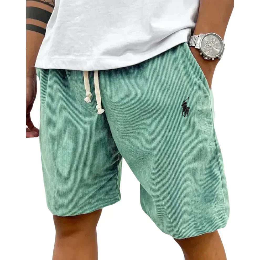 Pantaloncini eleganti e di lusso da uomo - R&L