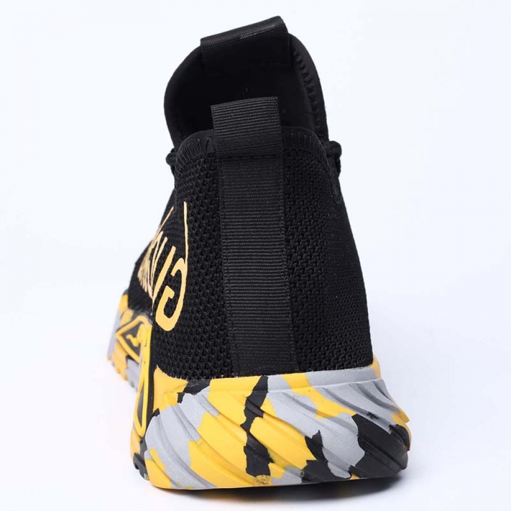 Zapatos indestructibles y resistentes para hombre.