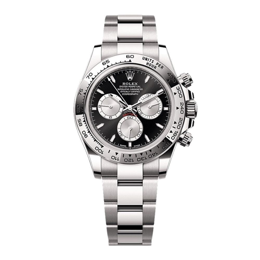 RLX Daytona 126509 “White Gold” Men's Chronograph